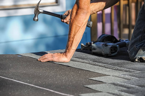 Reliable Gutter Repair And Installation contractor in Arkdale, WI by Norken Roofing