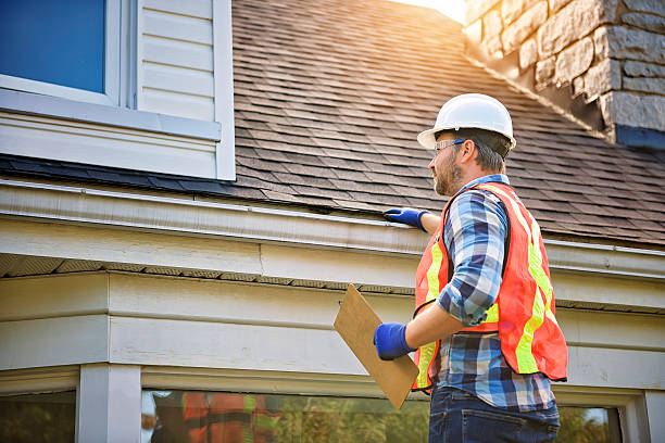 Licensed Gutter Repair And Installation service in Arkdale, WI - Norken Roofing